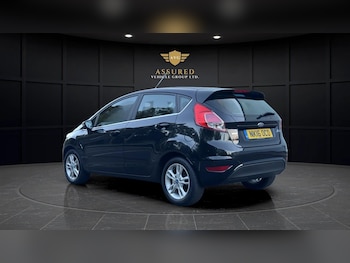 Used Ford Fiesta 2016 for sale - 79104507: Photo