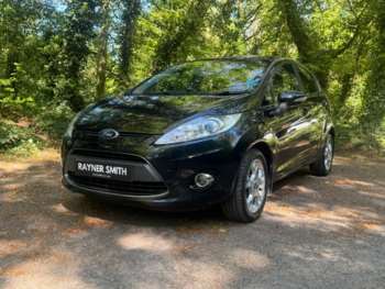 2012 - 1.2 Fiesta Zetec 5dr