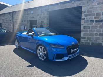2016 - 2.5 TT RS TFSI Quattro Semi-Auto 4WD 2dr