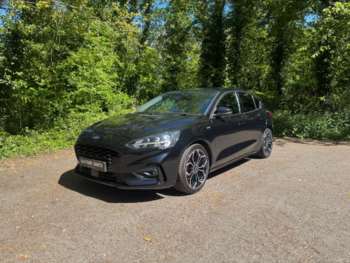 2021 - 1.0 Focus ST-Line X Edition MHEV 5dr