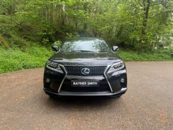 Used Lexus RX 2013 for sale - 74342559: Photo