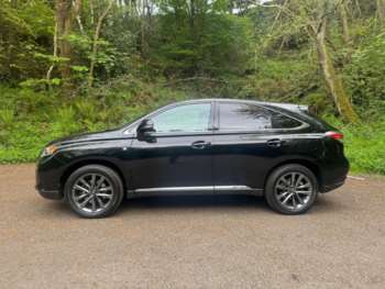 Used Lexus RX 2013 for sale - 74342559: Photo