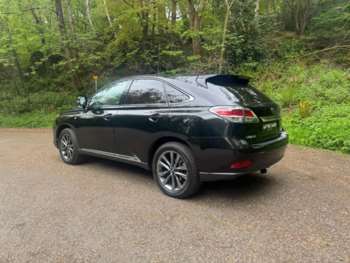 Used Lexus RX 2013 for sale - 74342559: Photo