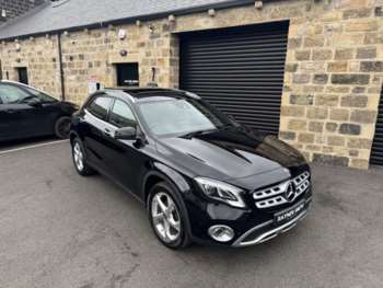 Used Mercedes-Benz GLA 2018 for sale - 74314550: Photo