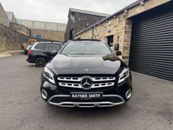 Used Mercedes-Benz GLA 2018 for sale - 74314550: Photo