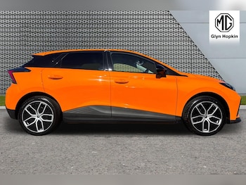 Used MG MG4 2025 for sale - 76630204: Photo