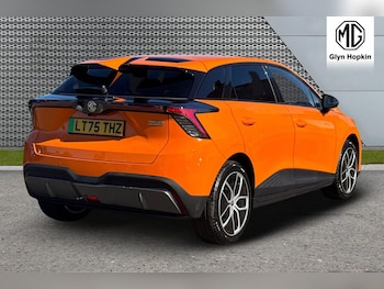 Used MG MG4 2025 for sale - 76630204: Photo