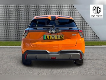 Used MG MG4 2025 for sale - 76630204: Photo