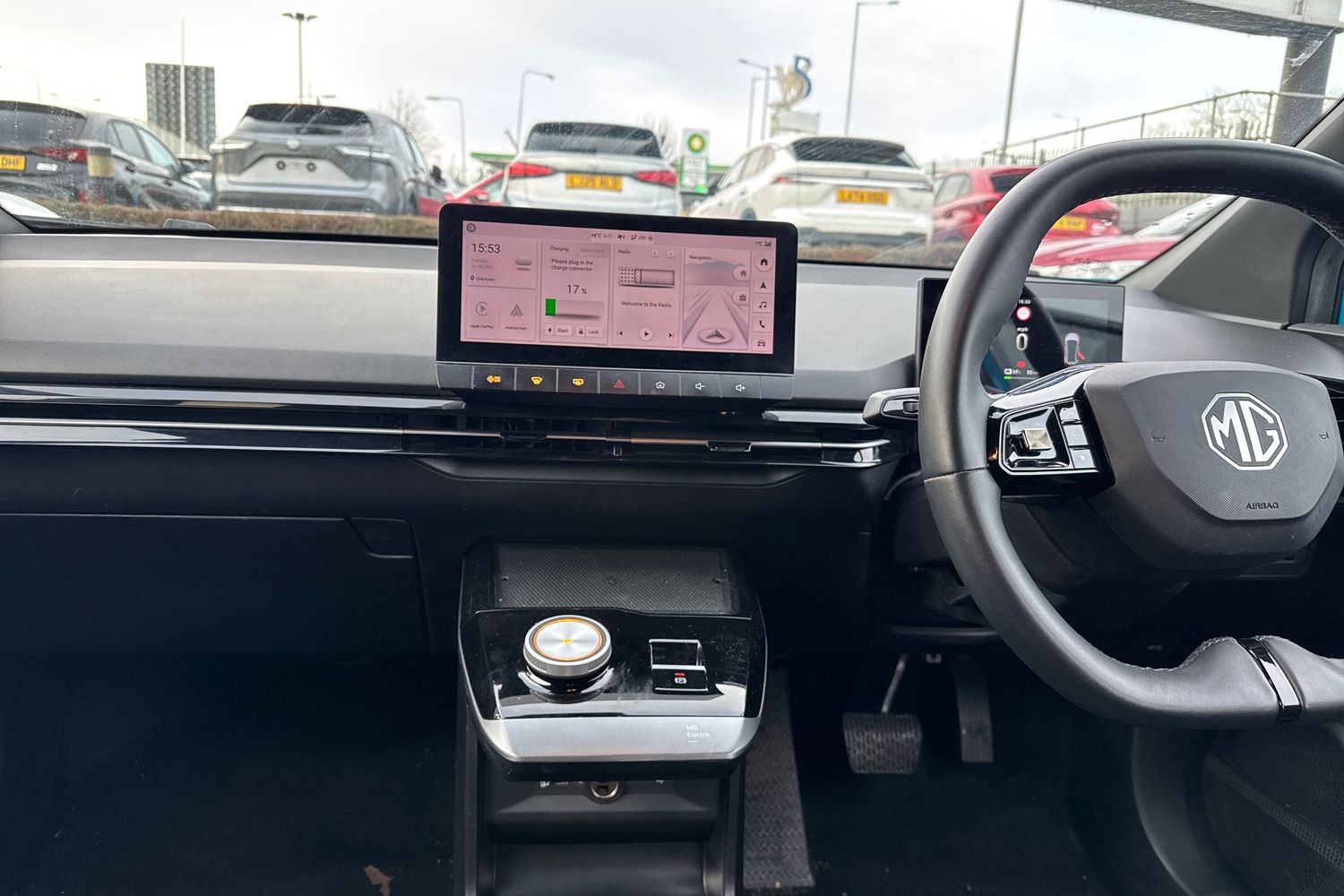 Used MG MG4 2023 for sale - 77339342: Photo 14