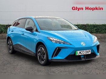 Used MG MG4 2023 for sale - 77339342: Photo