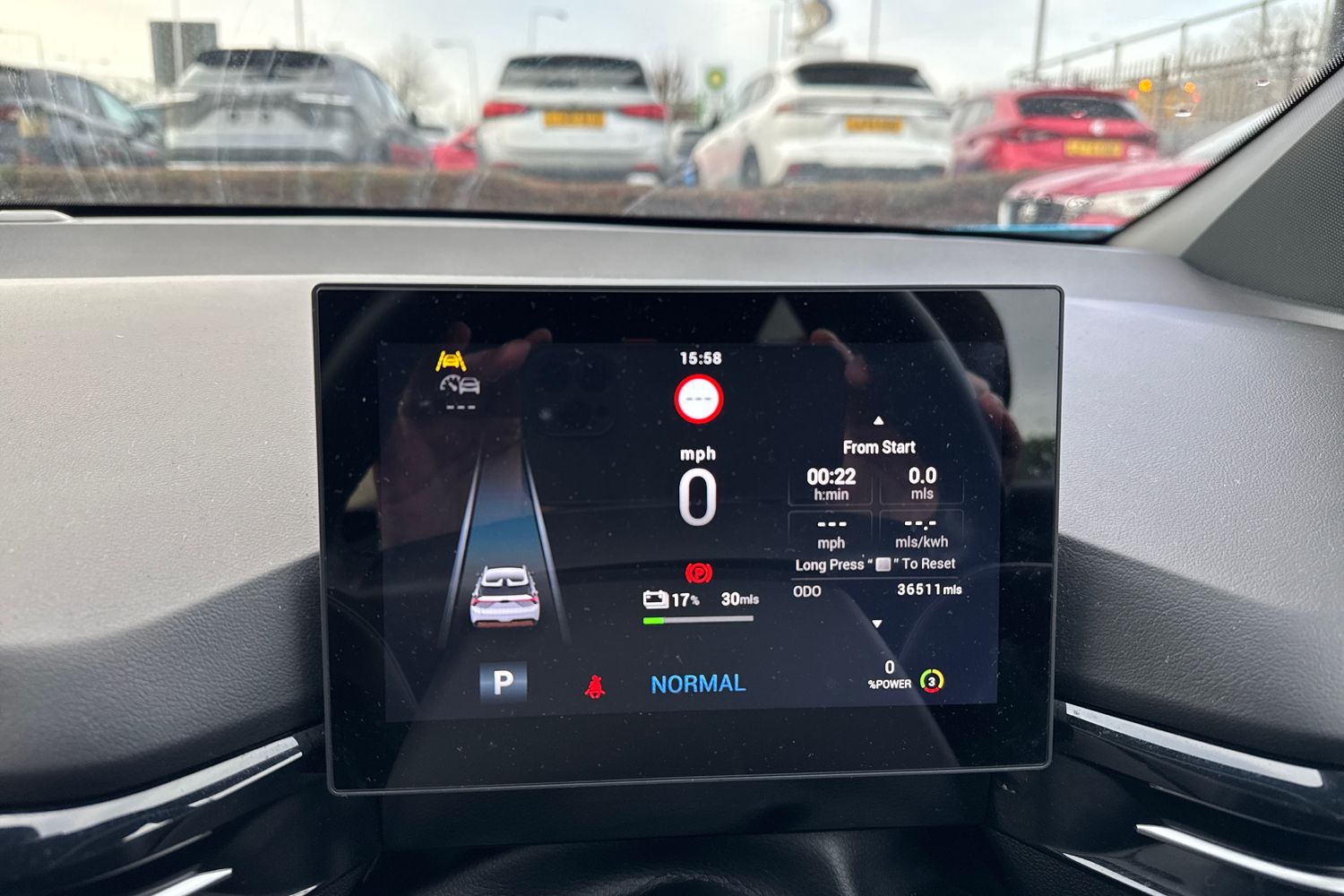 Used MG MG4 2023 for sale - 77339342: Photo 20