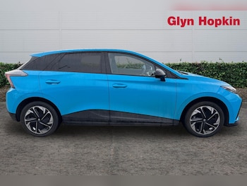 Used MG MG4 2023 for sale - 77339342: Photo