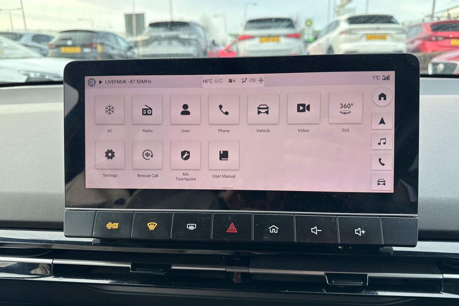 Used MG MG4 2023 for sale - 77339342: Photo 35