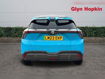 Used MG MG4 2023 for sale - 77339342: Photo