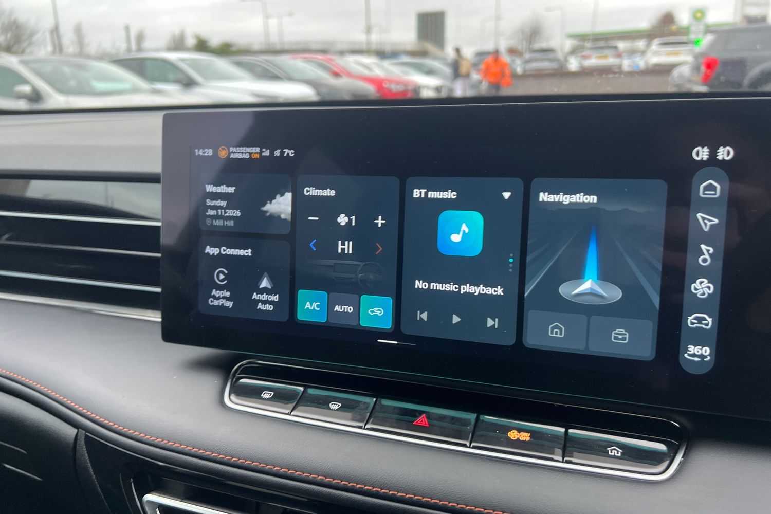 Used MG MG HS 2025 for sale - 77042973: Photo 17