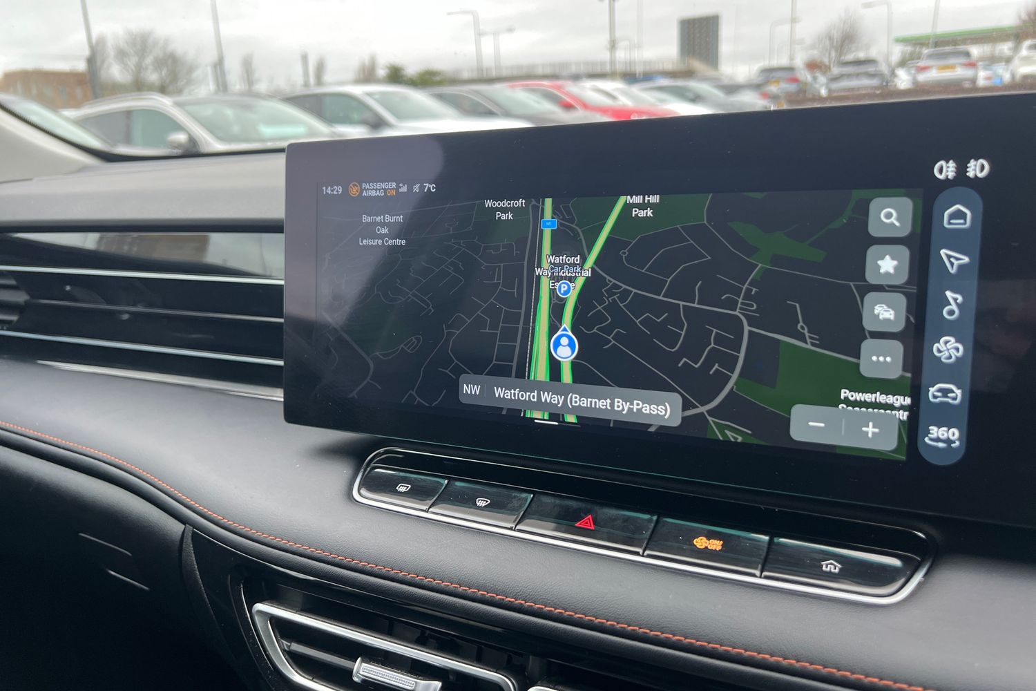 Used MG MG HS 2025 for sale - 77042973: Photo 18