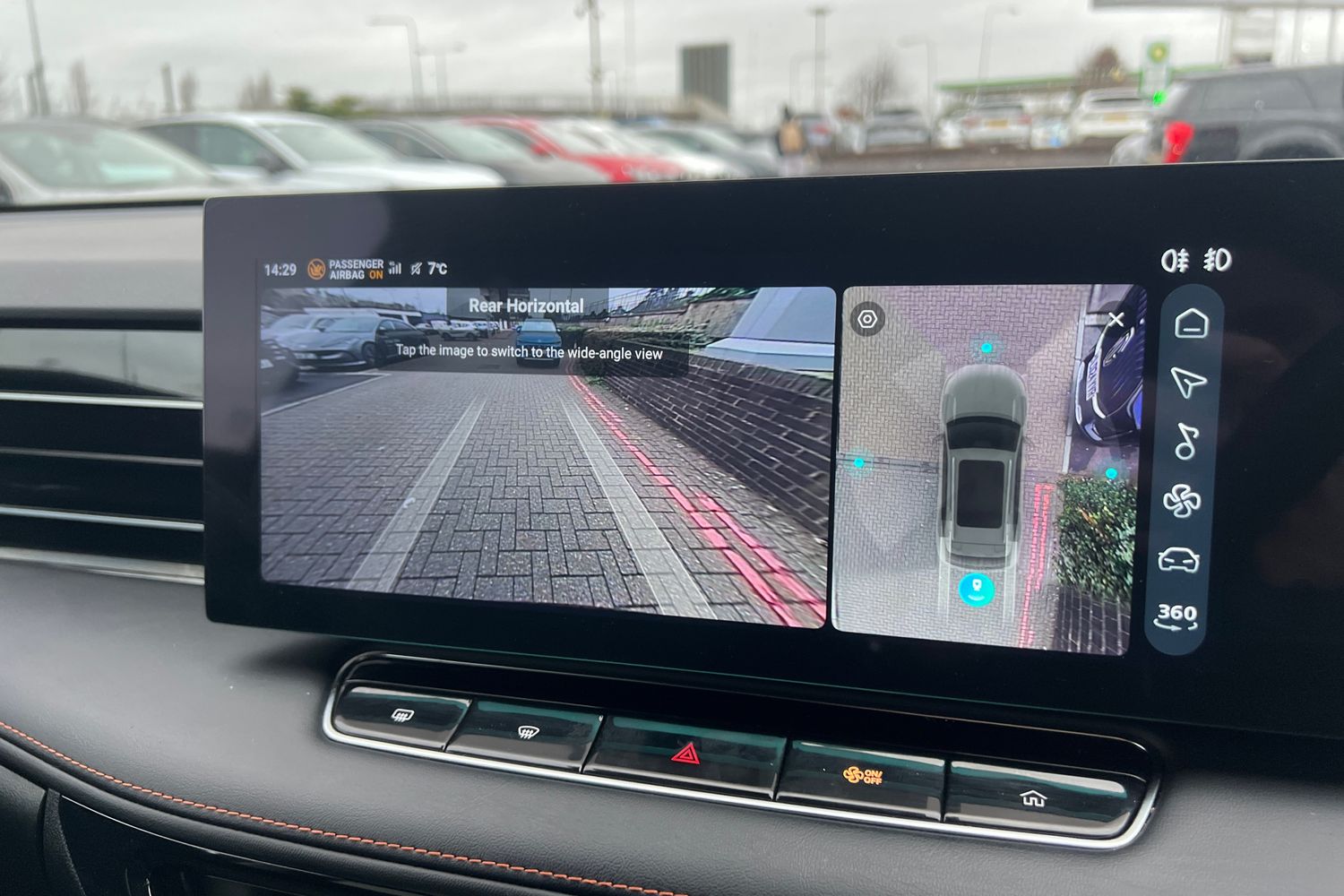 Used MG MG HS 2025 for sale - 77042973: Photo 19