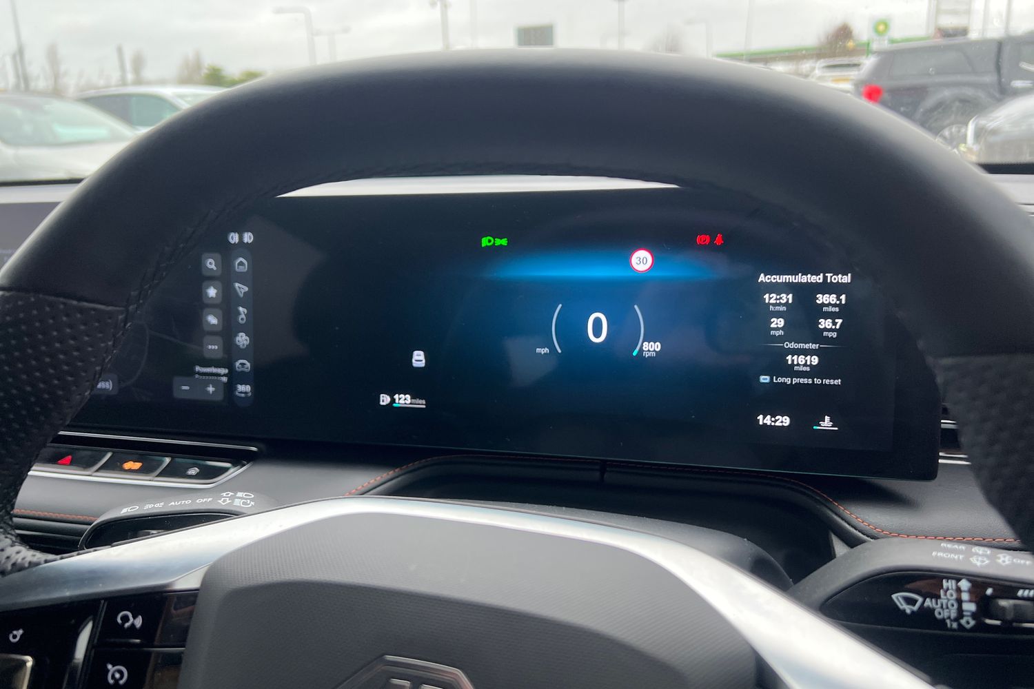 Used MG MG HS 2025 for sale - 77042973: Photo 20