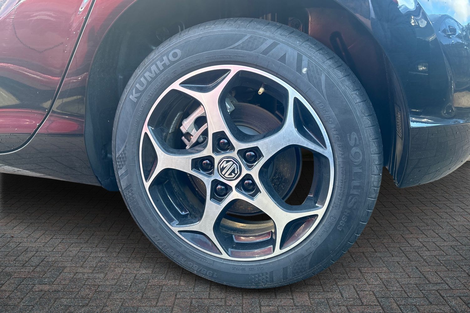 Used MG MG3 2025 for sale - 77653145: Photo 9