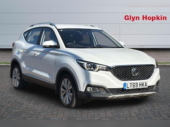 Used MG MG ZS 2019 for sale - 78948505: Photo