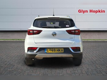 Used MG MG ZS 2019 for sale - 78948505: Photo
