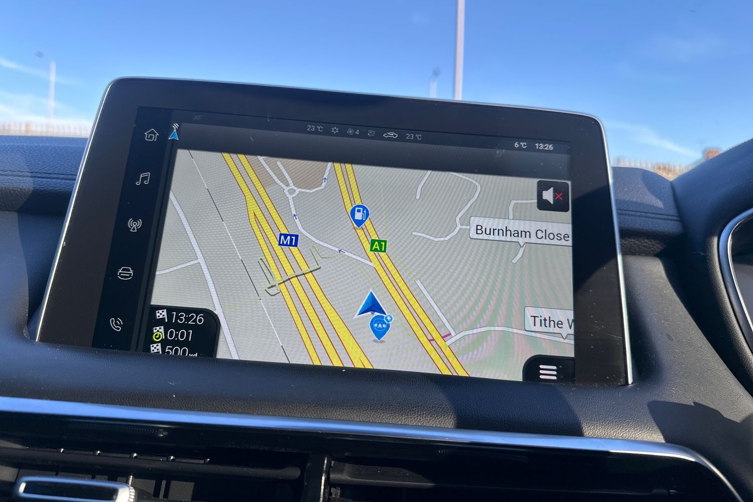 Used MG MG HS 2023 for sale - 77339326: Photo 18