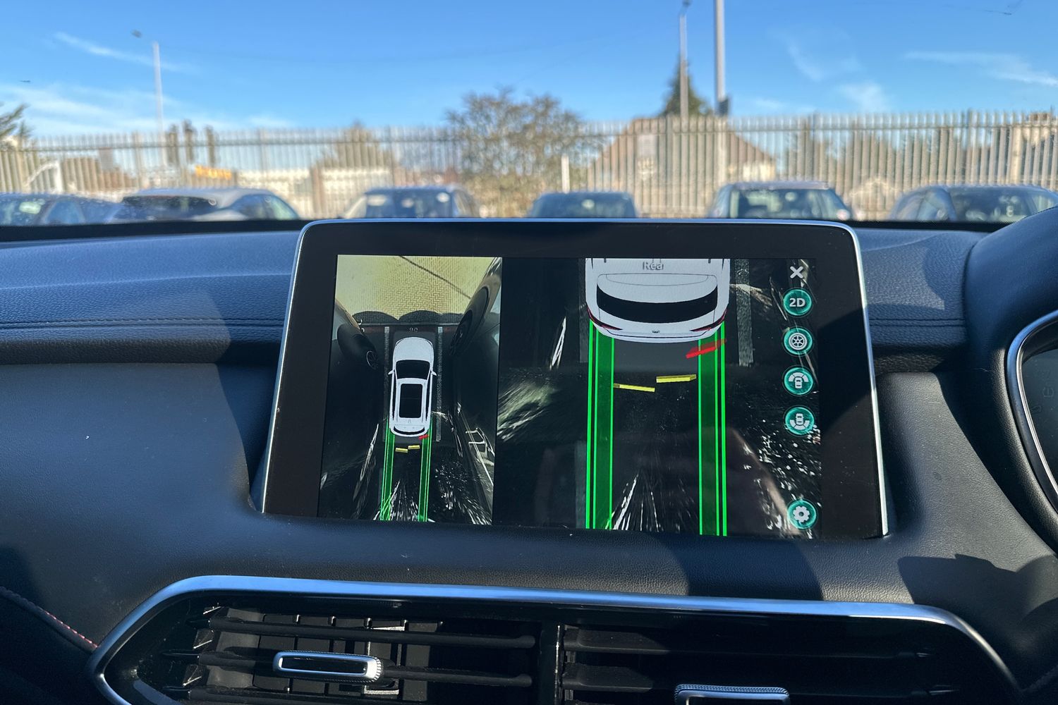 Used MG MG HS 2023 for sale - 77339326: Photo 19