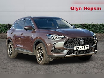 MG MG HS feature image