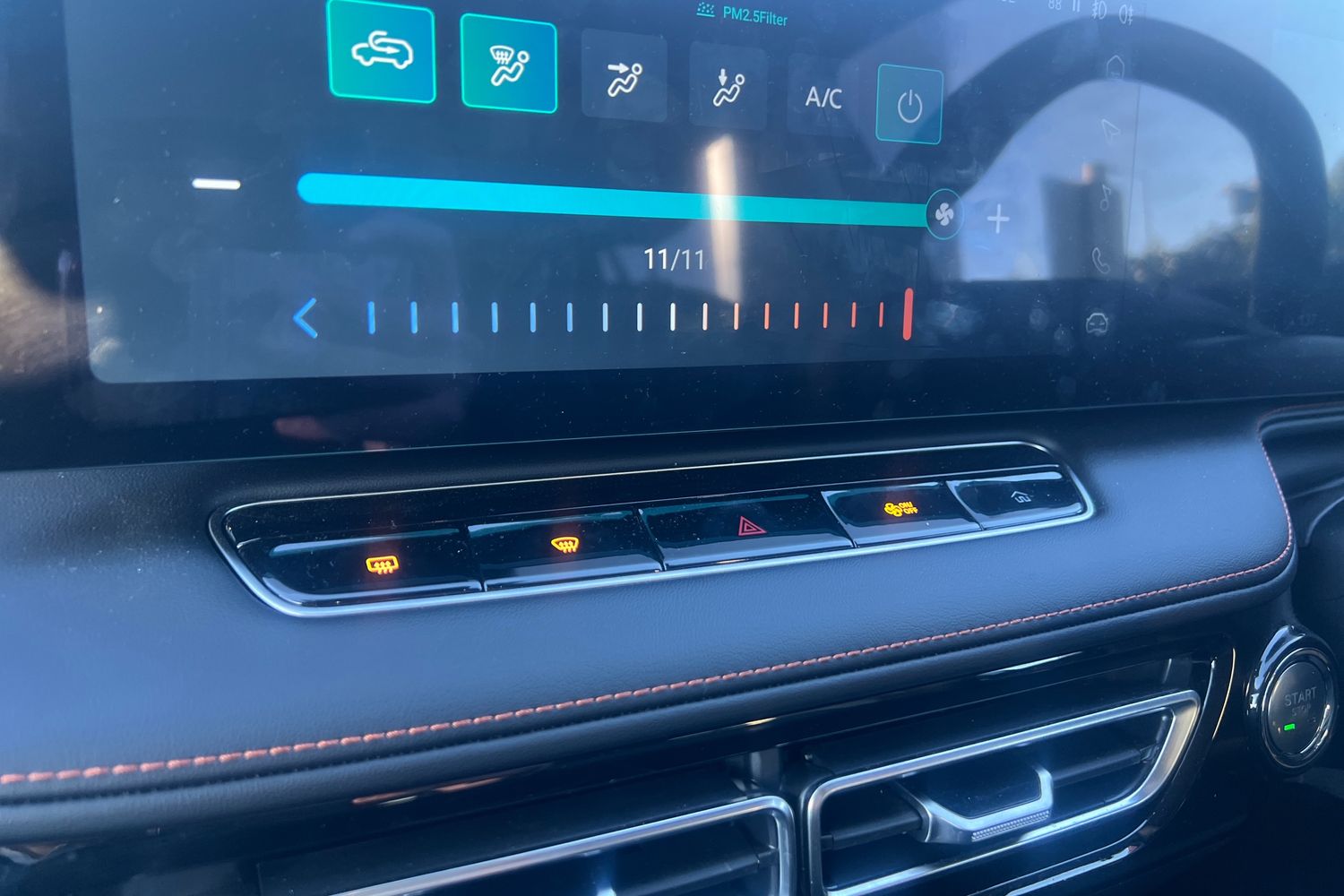 Used MG MG HS 2025 for sale - 76420595: Photo 15