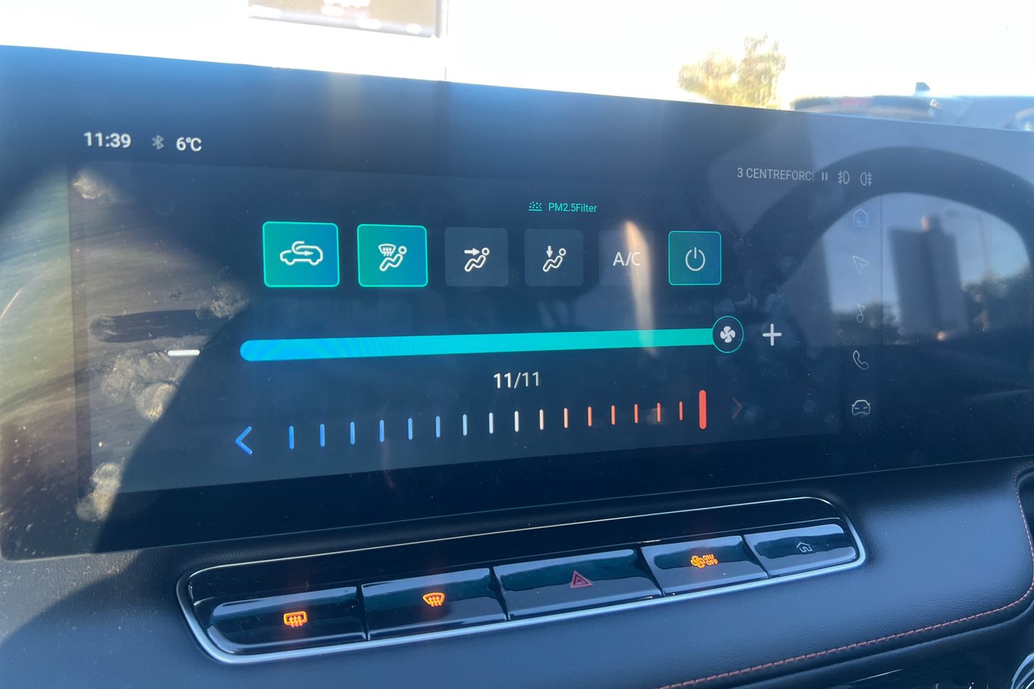 Used MG MG HS 2025 for sale - 76420595: Photo 17