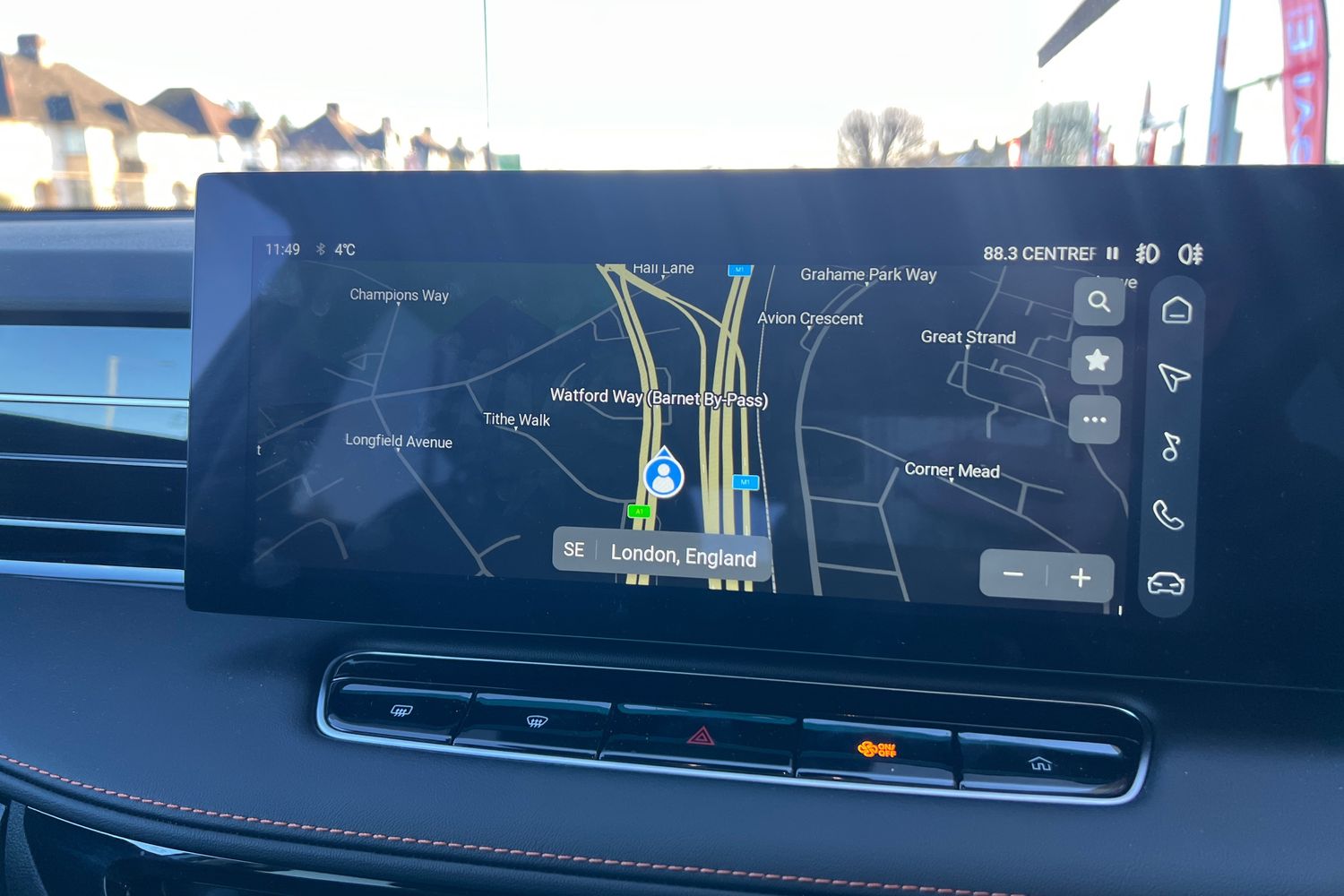 Used MG MG HS 2025 for sale - 76420595: Photo 18