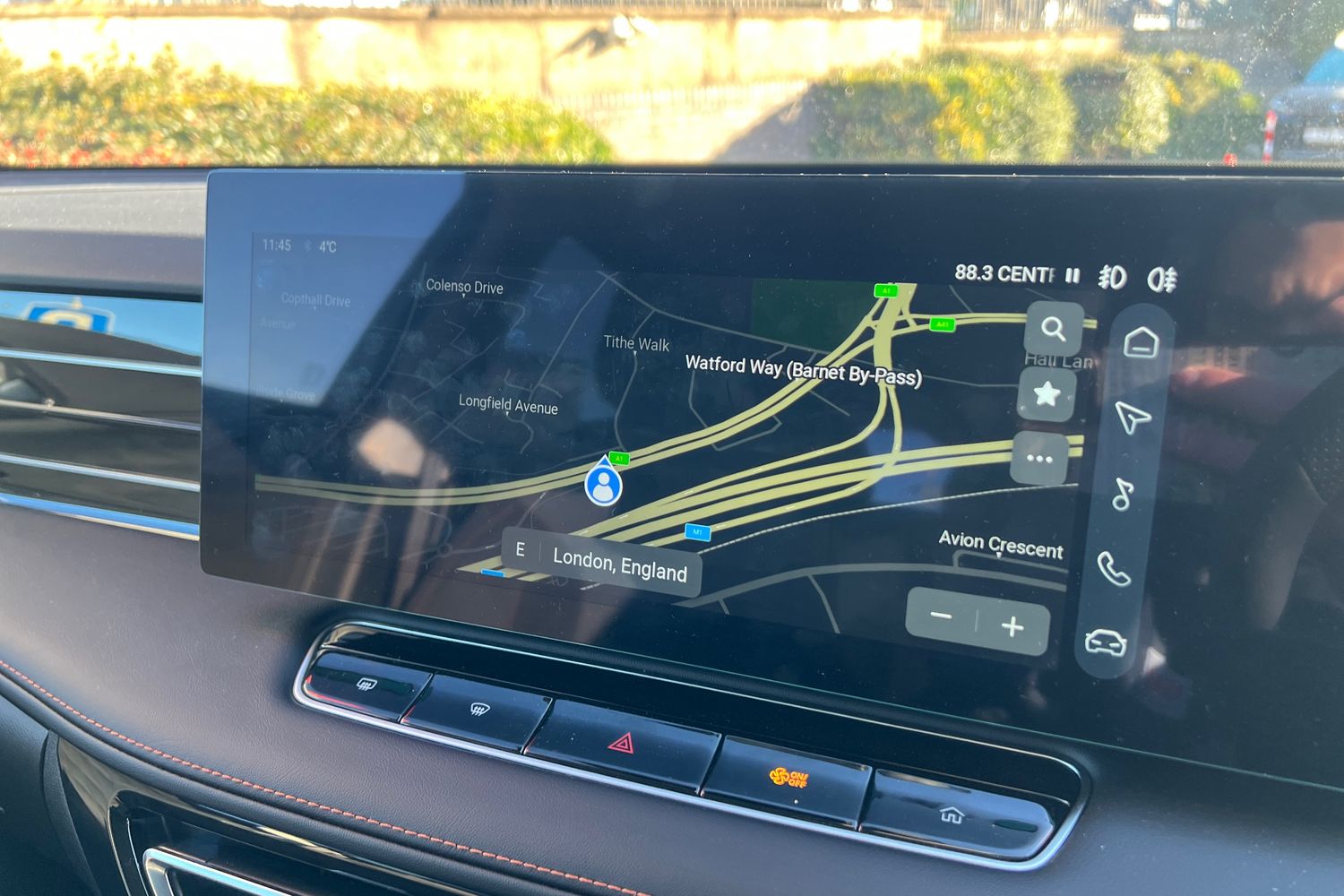 Used MG MG HS 2025 for sale - 76420595: Photo 19