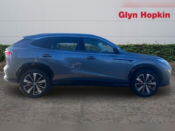 Used MG MG HS 2025 for sale - 76420595: Photo