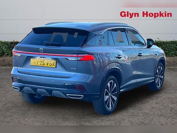 Used MG MG HS 2025 for sale - 76420595: Photo