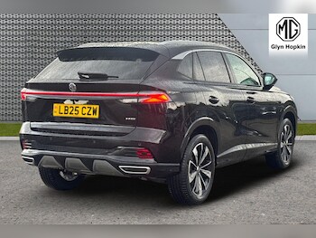 Used MG MG HS 2025 for sale - 75569662: Photo