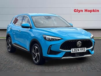 Used MG MG HS 2024 for sale - 79742023: Photo