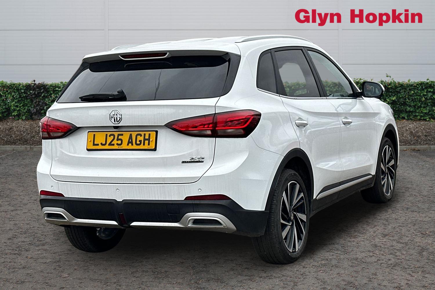 Used MG MG ZS 2025 for sale - 77042953: Photo 3