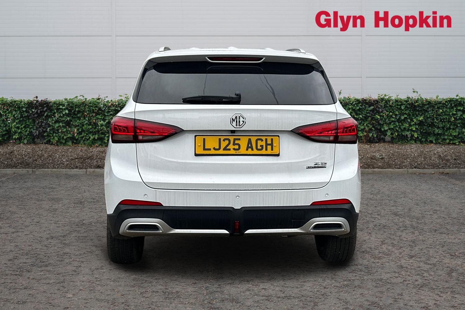 Used MG MG ZS 2025 for sale - 77042953: Photo 4