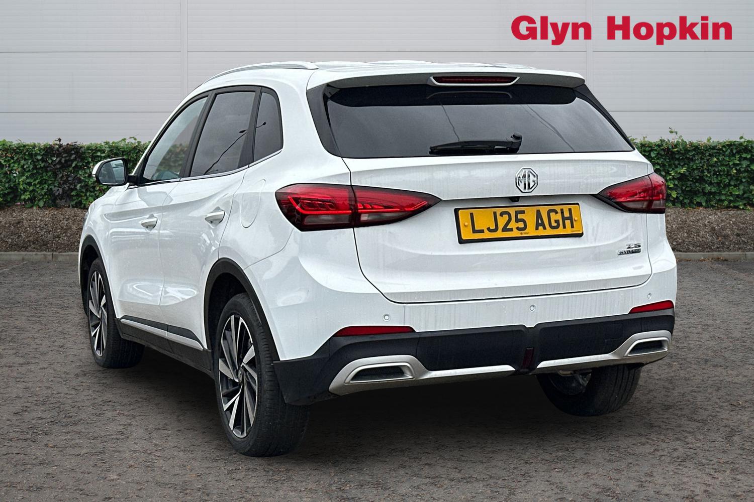 Used MG MG ZS 2025 for sale - 77042953: Photo 5