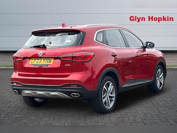 Used MG MG HS 2023 for sale - 78499287: Photo