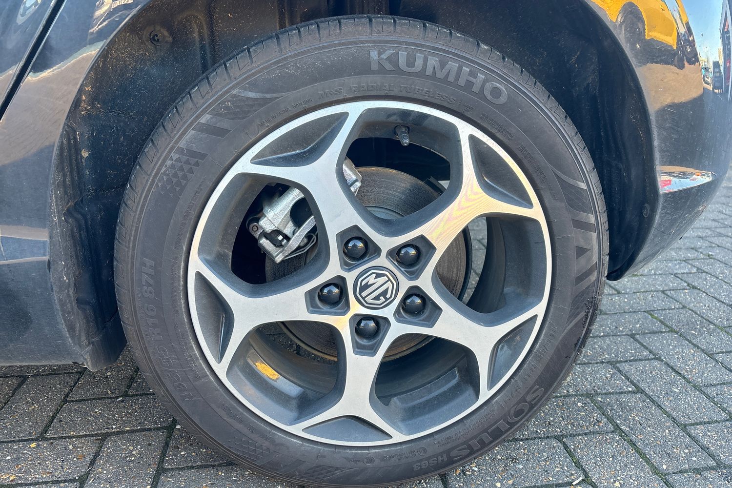 Used MG MG3 2025 for sale - 76894560: Photo 34