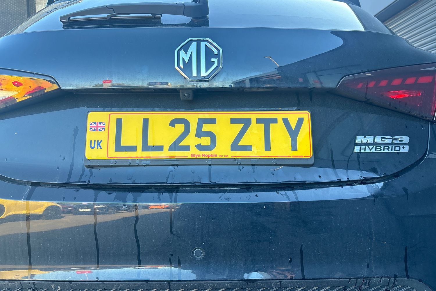 Used MG MG3 2025 for sale - 76894560: Photo 37