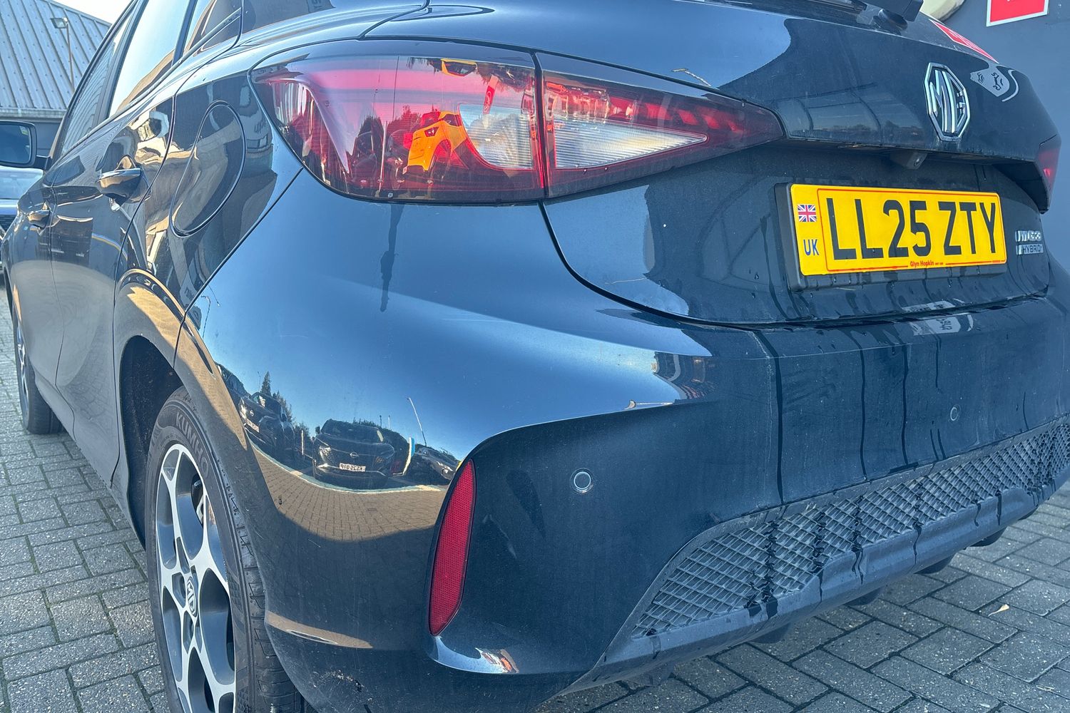 Used MG MG3 2025 for sale - 76894560: Photo 38