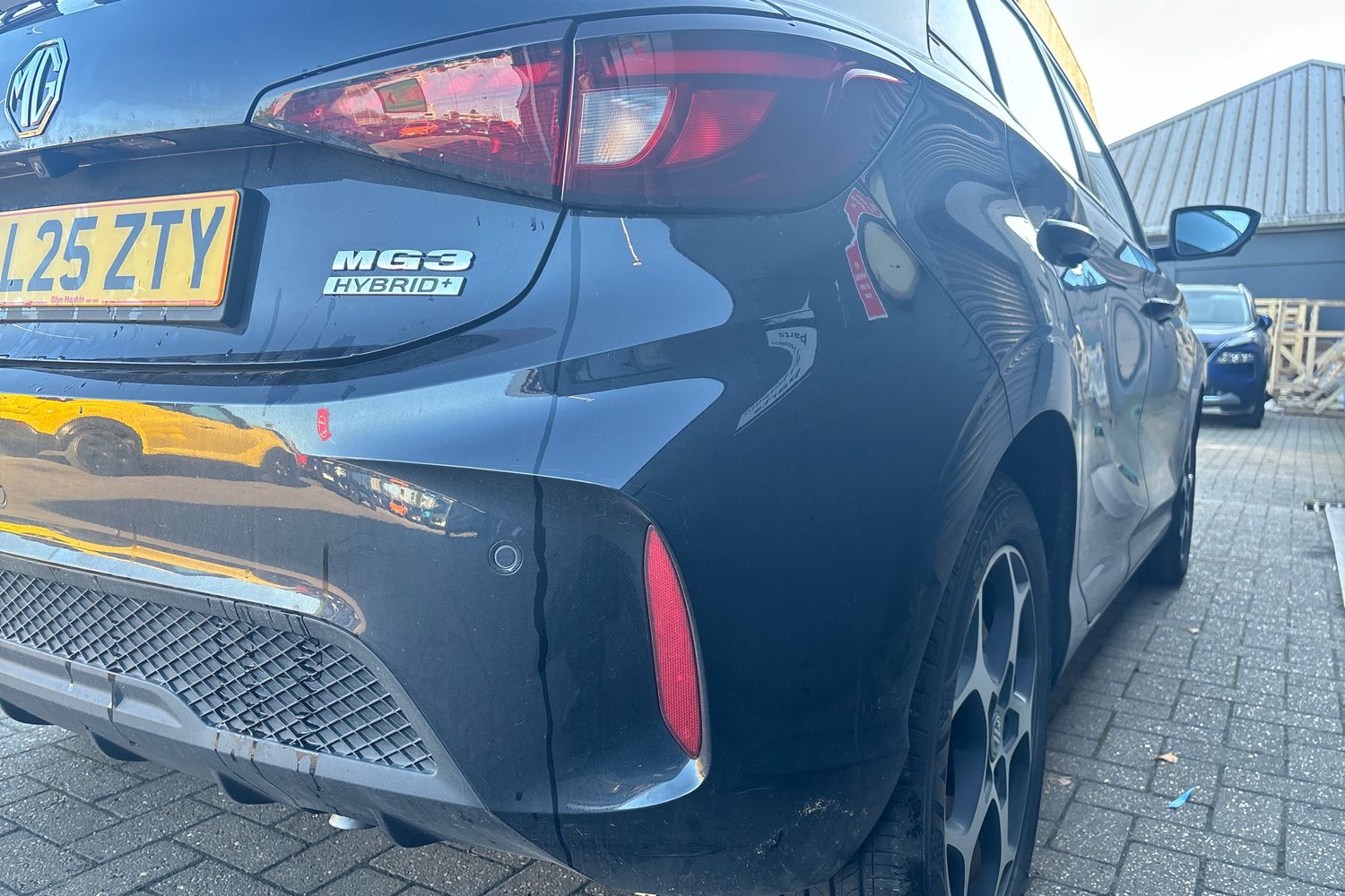 Used MG MG3 2025 for sale - 76894560: Photo 39