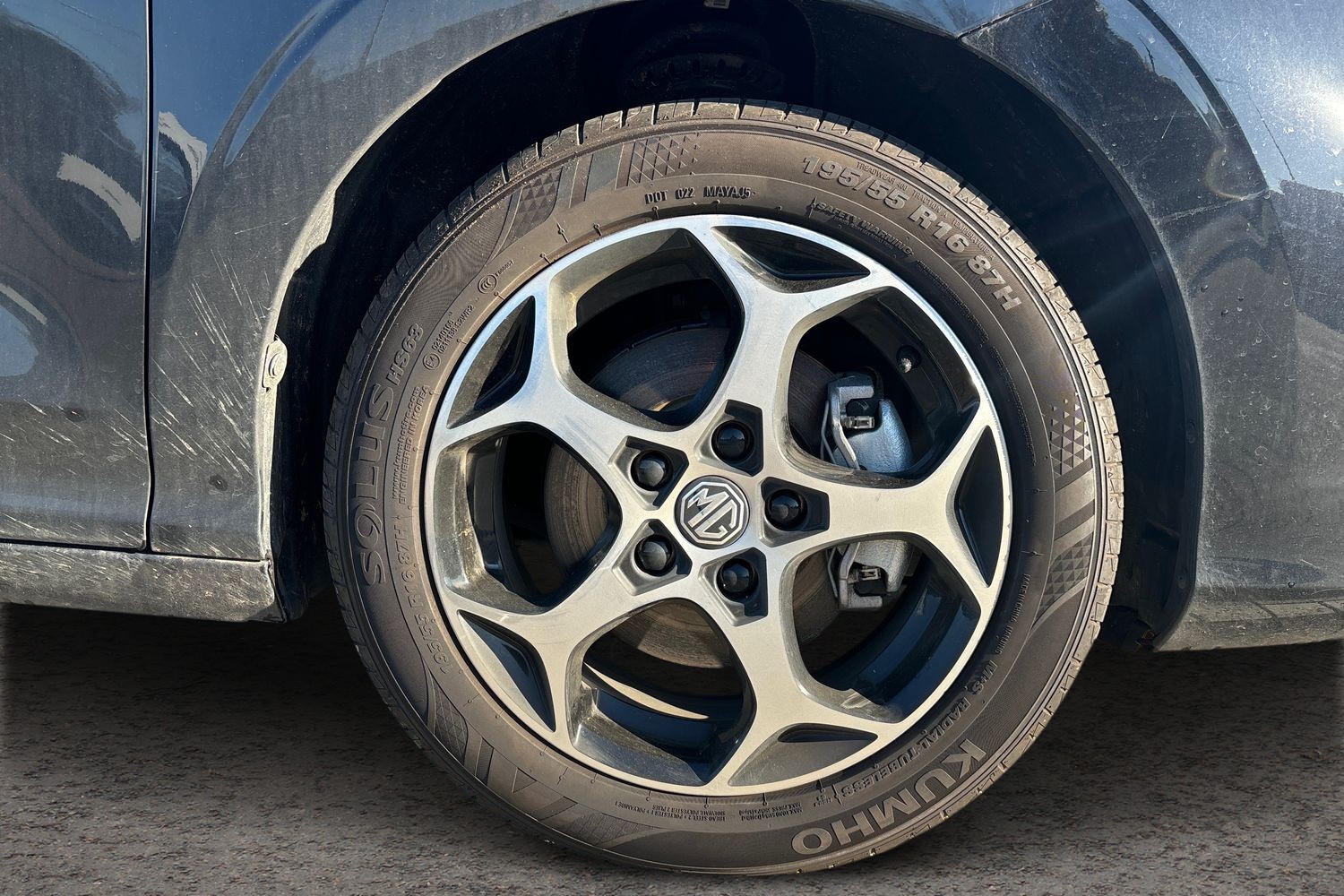 Used MG MG3 2025 for sale - 76894560: Photo 9