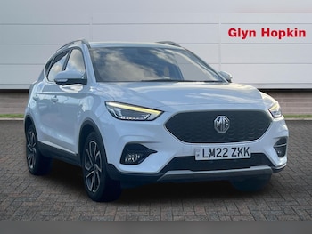 Used MG MG ZS 2022 for sale - 78549987: Photo