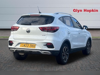 Used MG MG ZS 2022 for sale - 78549987: Photo