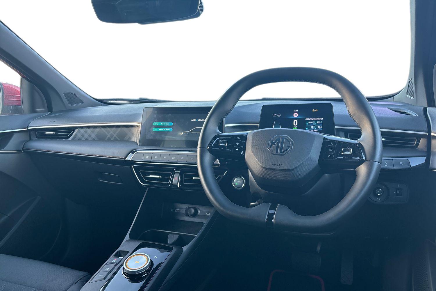 Used MG MG3 2025 for sale - 76420389: Photo 10