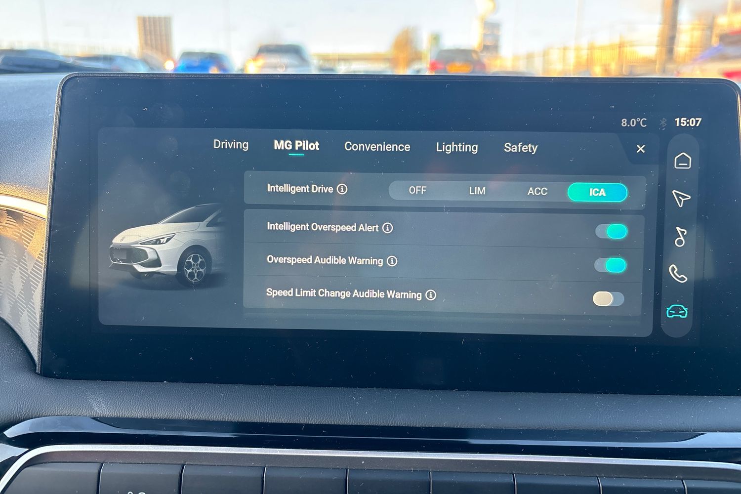 Used MG MG3 2025 for sale - 76420389: Photo 32