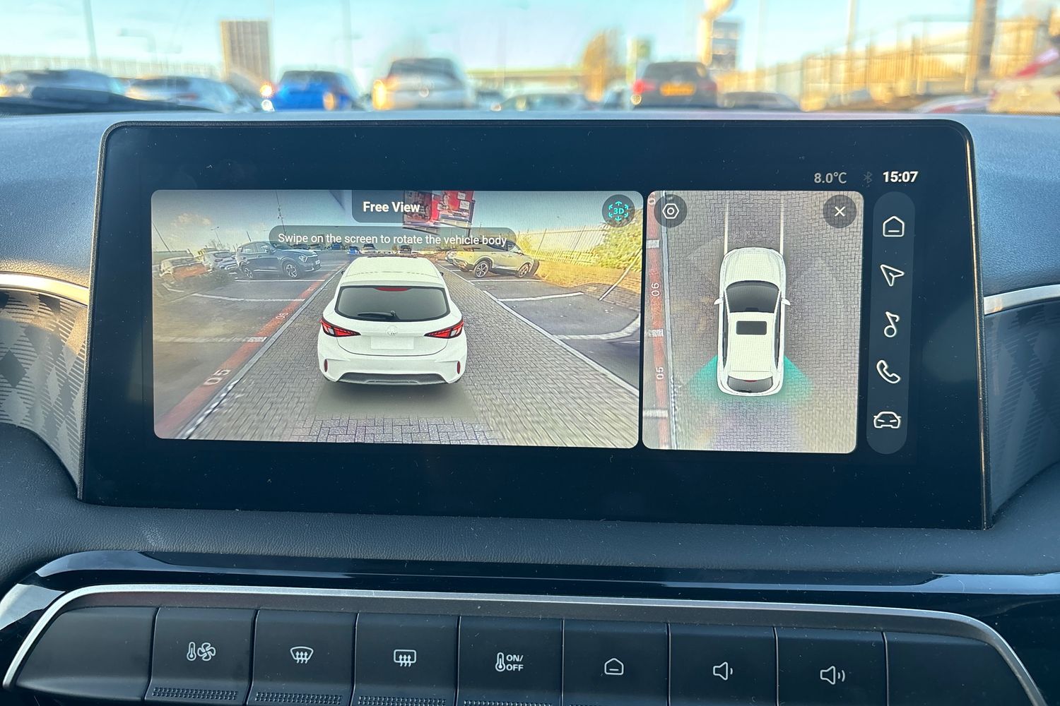 Used MG MG3 2025 for sale - 76420389: Photo 35